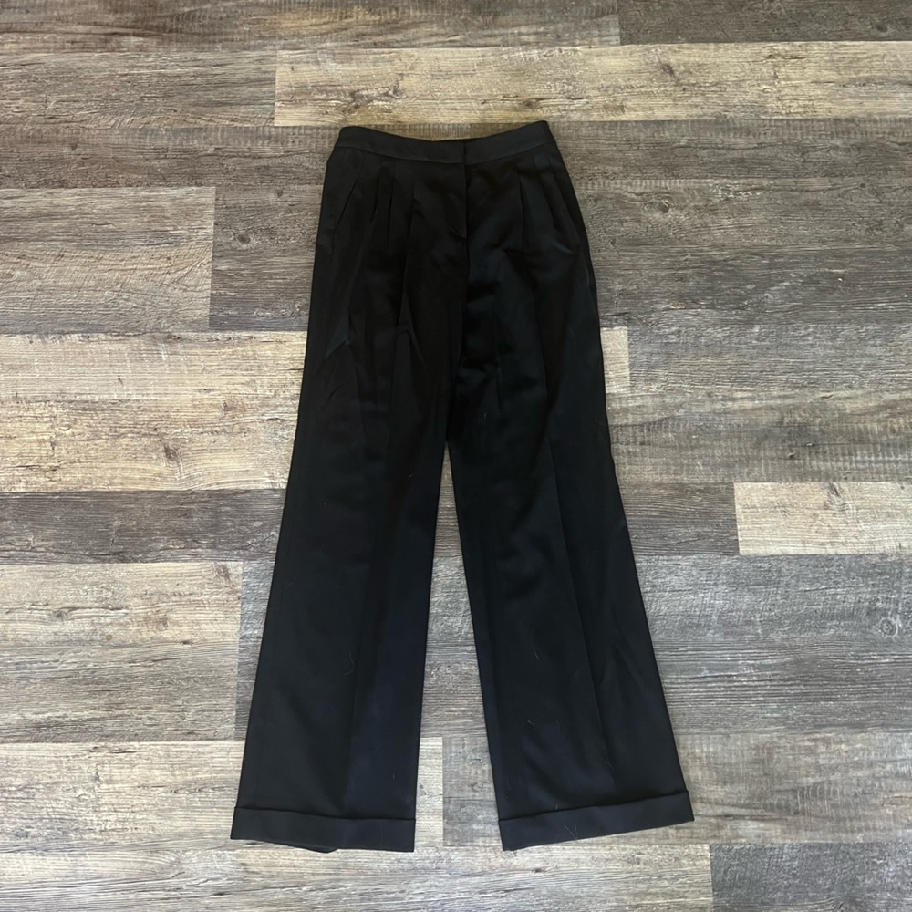 St. John’s vintage Black Trouser Pants